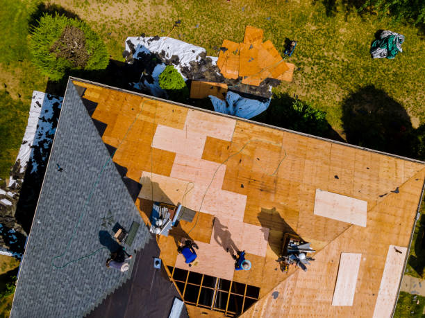 Best Best Roofing Contractors  in French Mp, CA